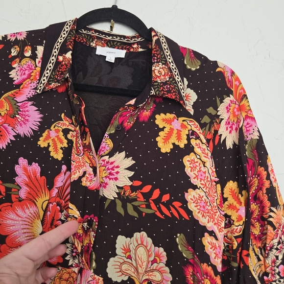 Floral Maxi Dress - Picture 6 of 10